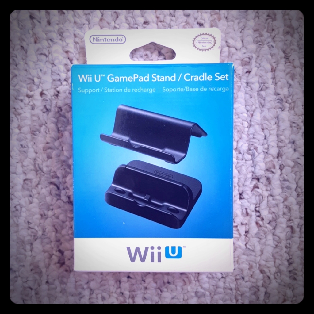 Wii U Accessory